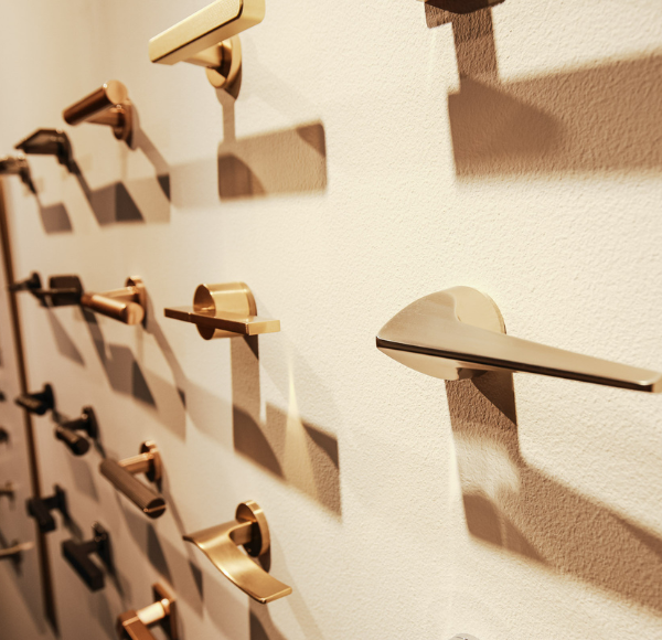 Connect with architectural hardware brands shaping design